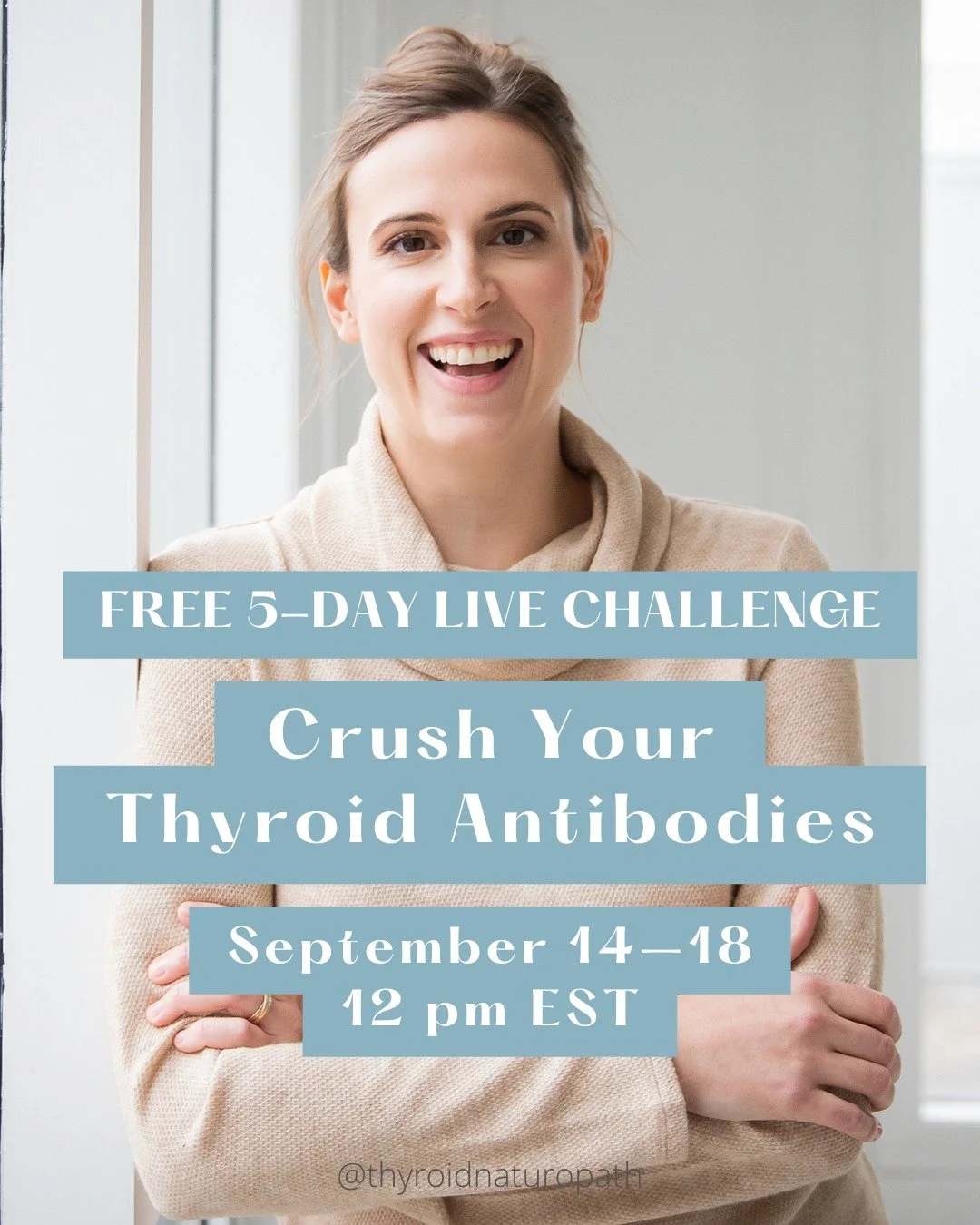 Your thyroid labs look &ldquo;normal.&rdquo; Your medication dose is &ldquo;right.&rdquo; So why do you still have brain fog, fatigue, and hair that won't stop falling out?

Here's what most doctors never explain: your thyroid symptoms aren't only ca