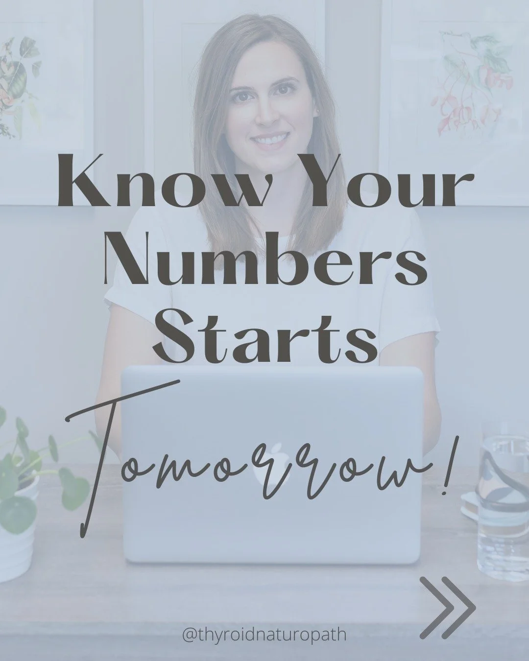 Tomorrow, Know Your Numbers: The Lab Literacy Workshop begins. 4 days, completely free, Monday to Thursday, August 17&ndash;20. Here's exactly what we're covering &mdash; and why this might be the training that finally connects the dots for you.

📆 