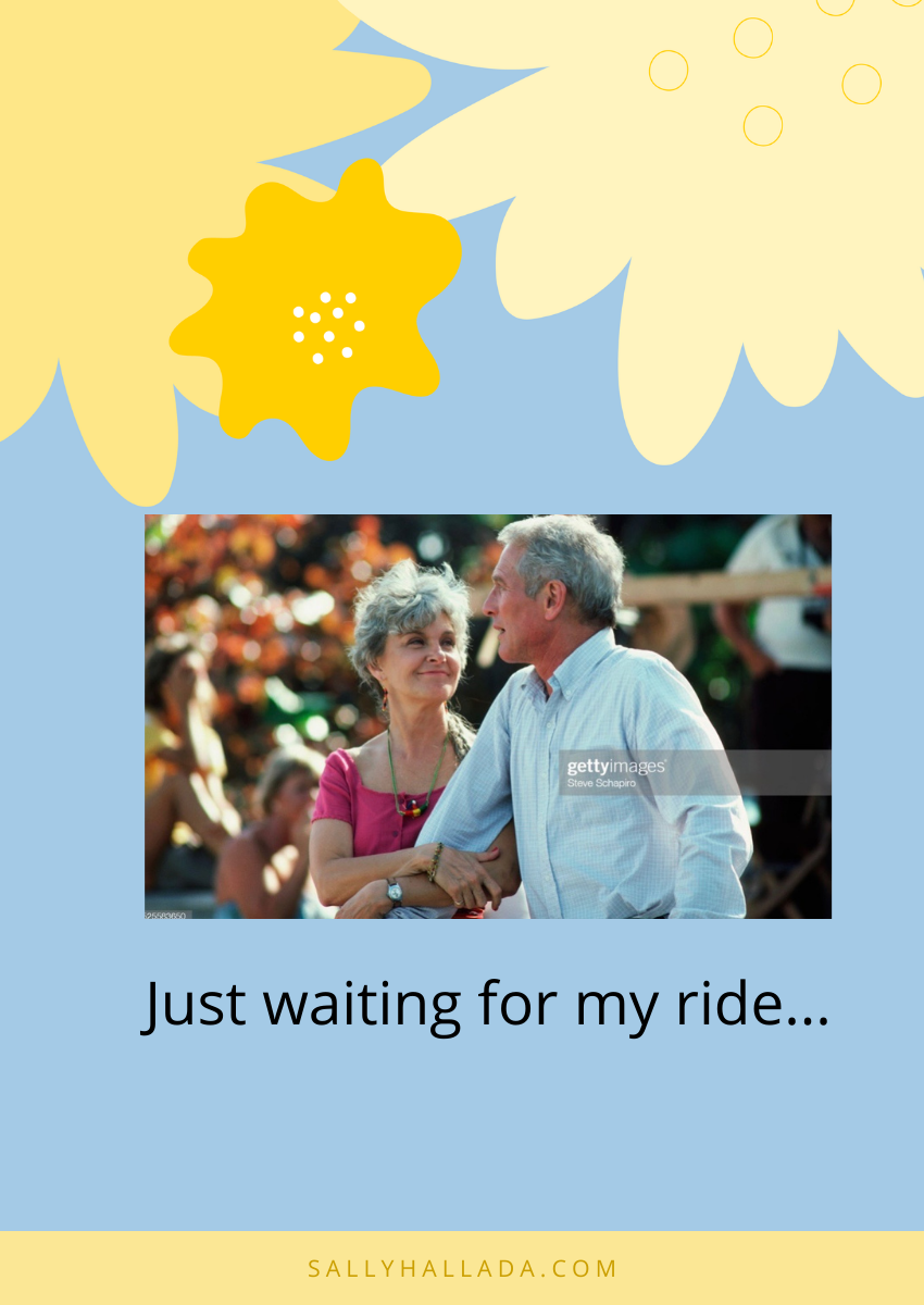 Why Do I Care? The Blog by Sally Hallada — Sally Hallada