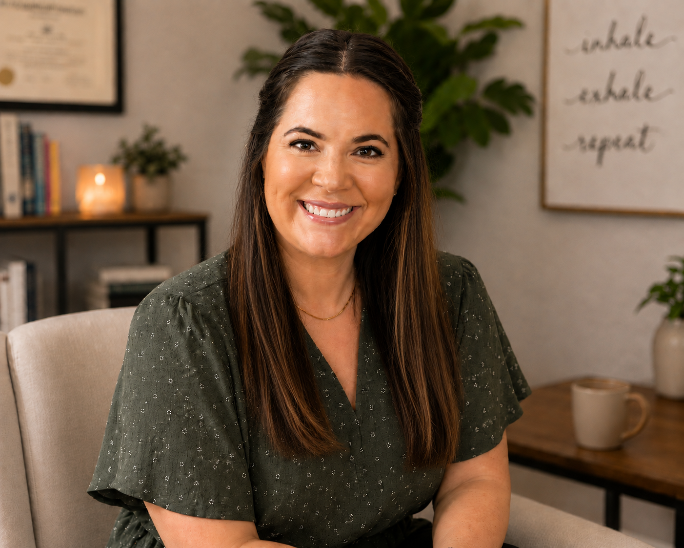 Farrann Sanchez counselor