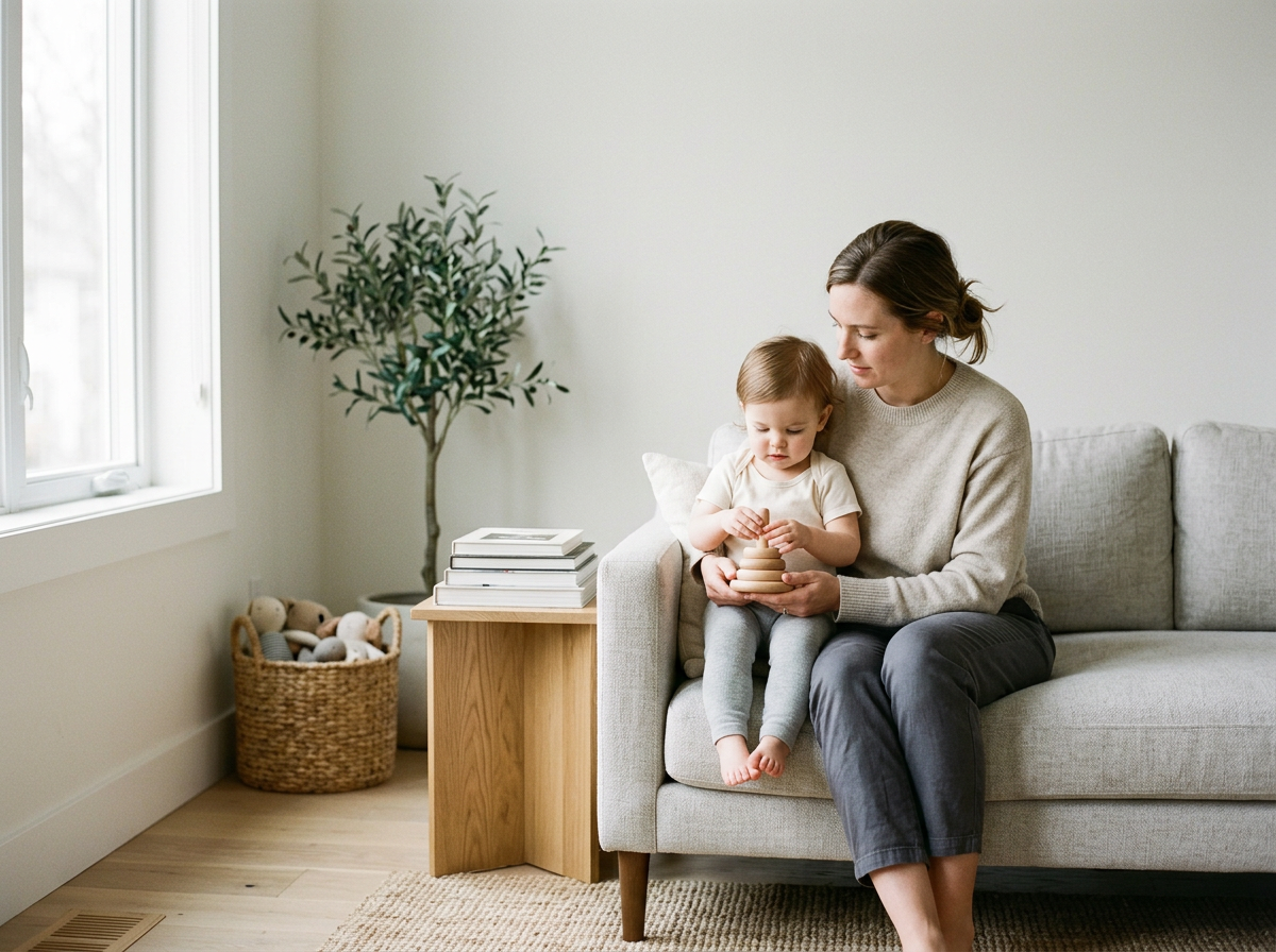 Therapy for Parenting