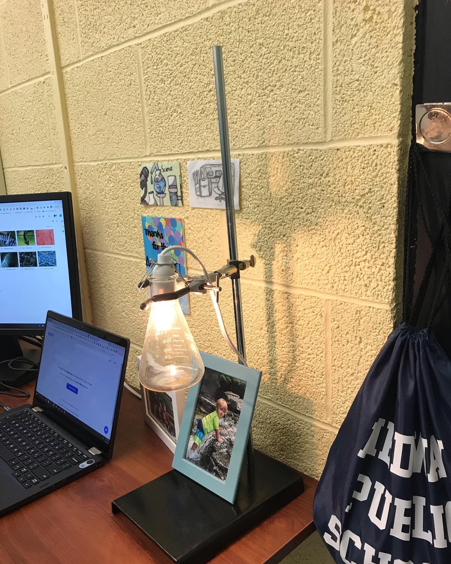 Teachers are natural organizers and mindful repurposers (if I may make that word up). We set up routines and build spaces around those routines so students can access what they need quickly.  When this is done on a teacher&rsquo;s budget you may need