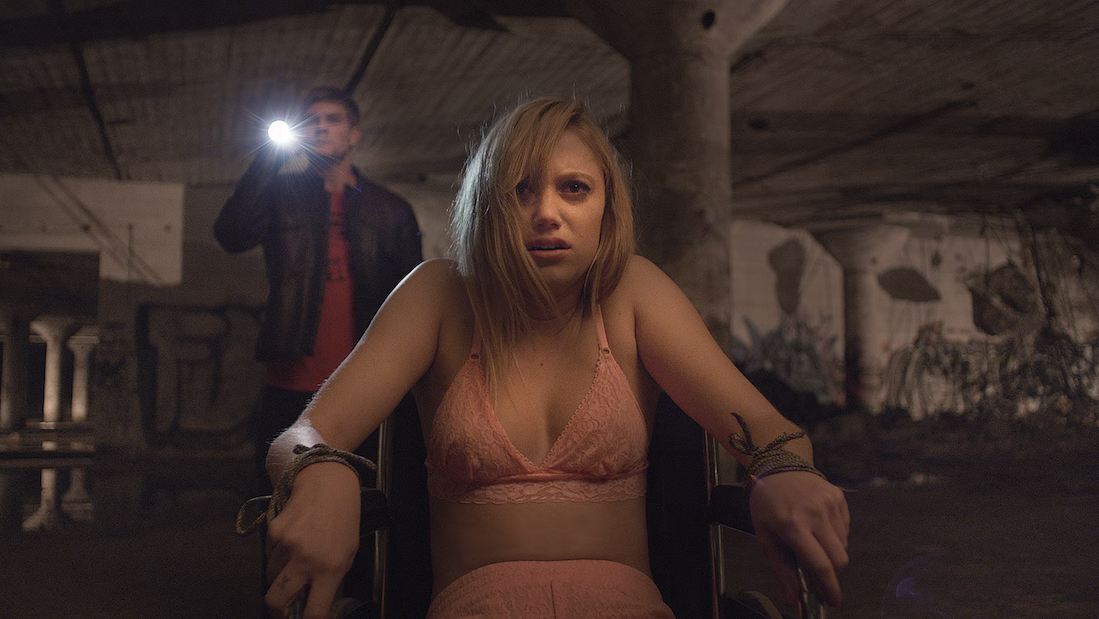 IT FOLLOWS (2014)