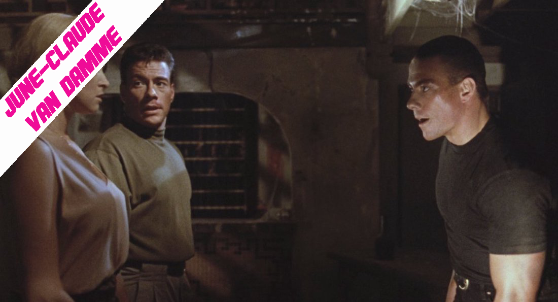 Daily Beasts: DOUBLE IMPACT (1991) — Neon Splatter