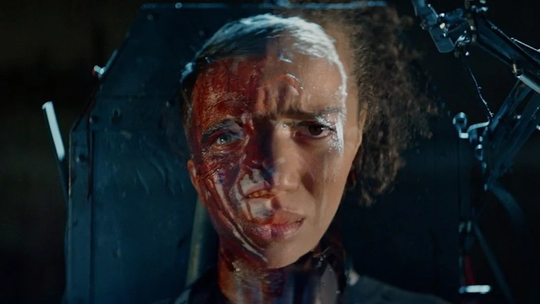 SOUND OF VIOLENCE (2021)