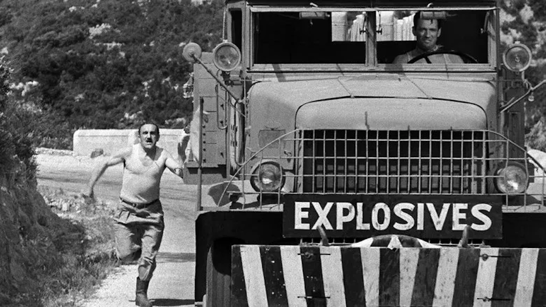 MOTHER TRUCKIN’ MAY: THE WAGES OF FEAR (1953)
