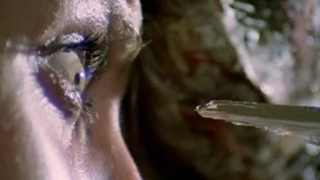 I Only Have Eyes For You