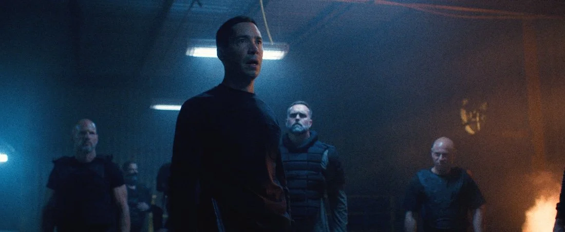 NIGHT PATROL (2025) Justin Long