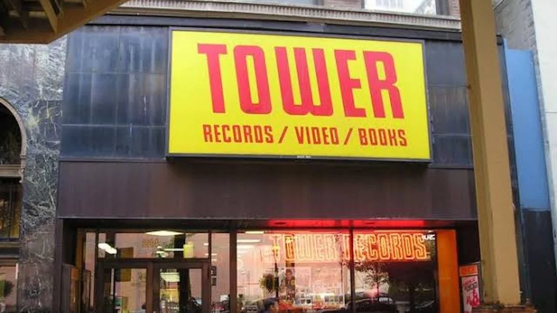 Tower Records