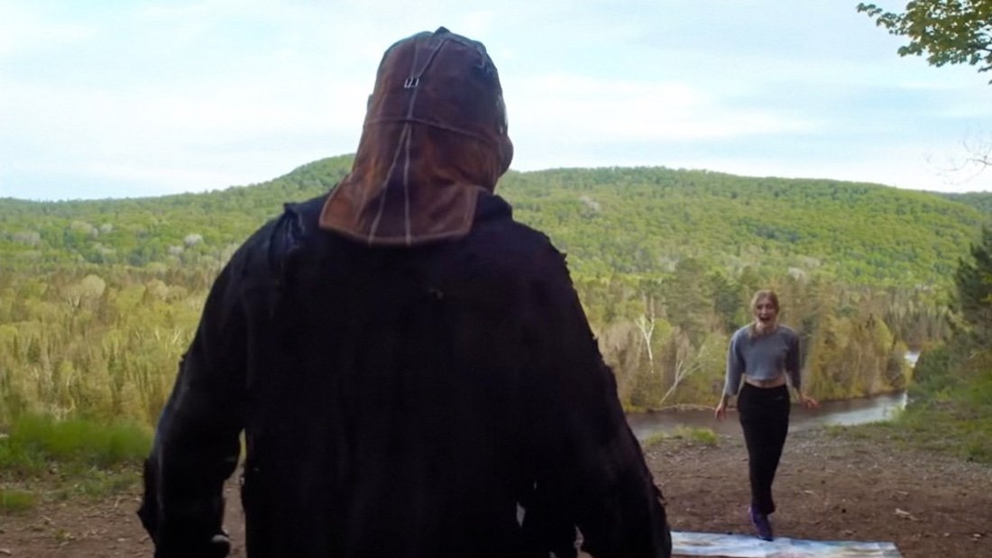 IN A VIOLENT NATURE (2024)