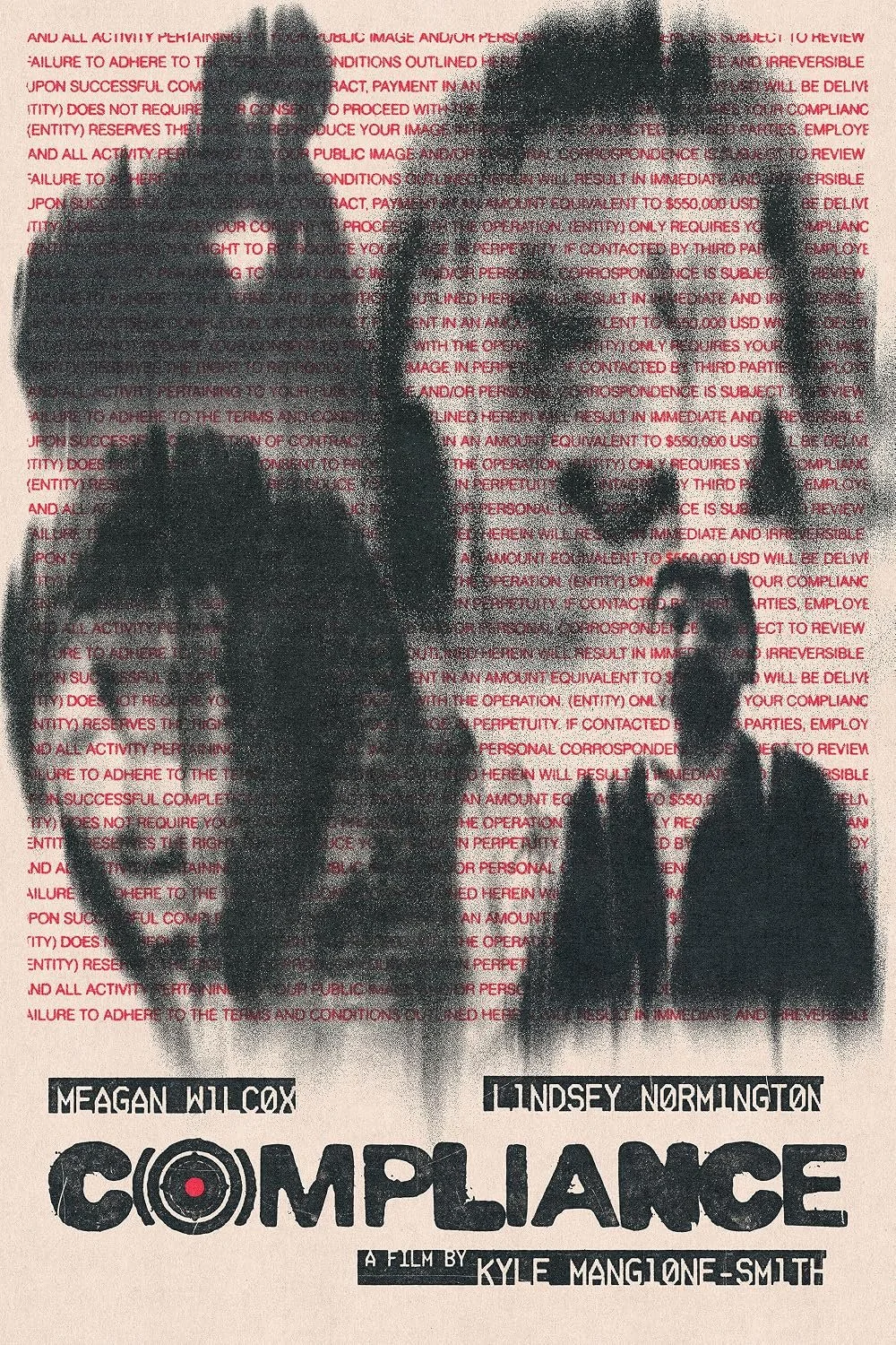 COMPLIANCE (2026) movie poster