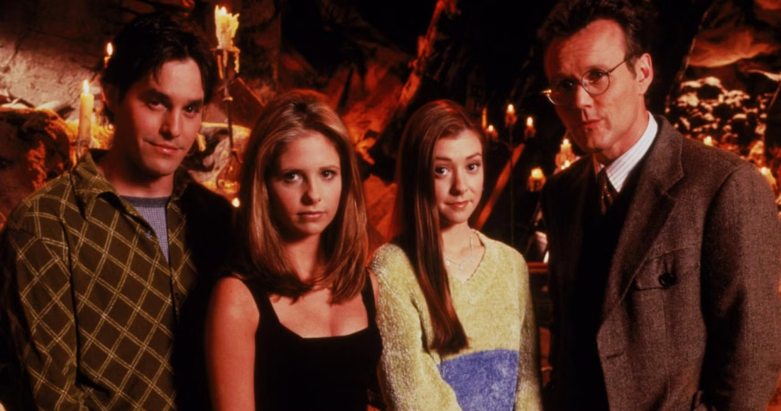 Buffy The Vampire Slayer