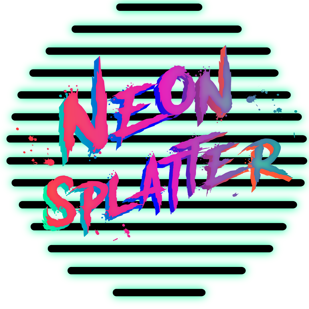 Neon Splatter