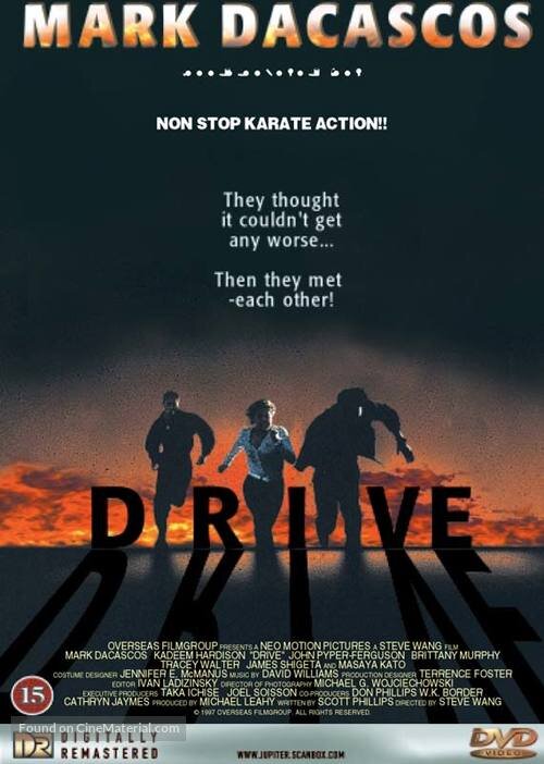 Drive 1997 Drive 1997