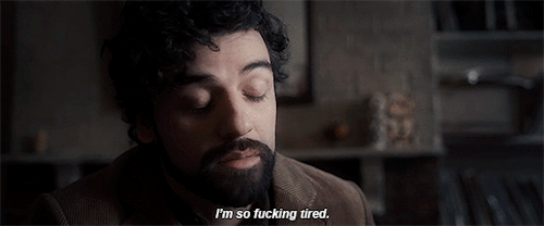 June 02 2021 Lassitude Inside Llewyn Davis tired.gif