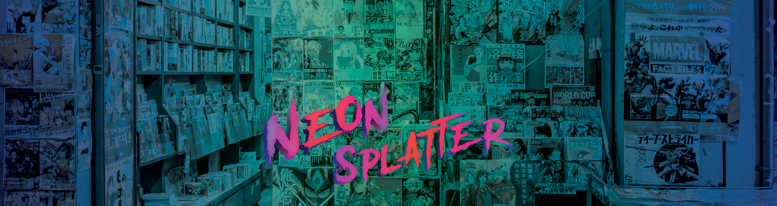 Folklore Fridays: Release The Kraken! — Neon Splatter