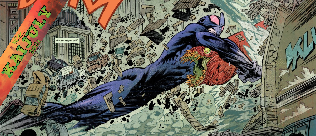 Ultramega #1 (2021)