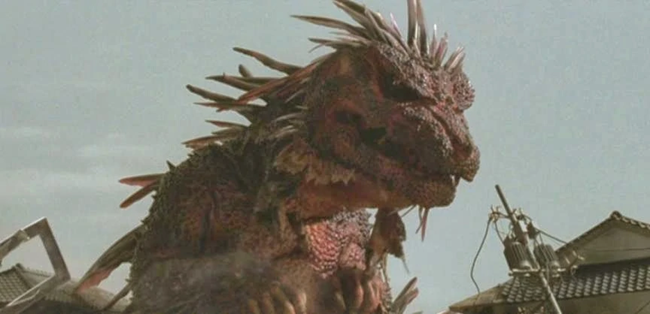 The Daily Beasts: GAMERA THE BRAVE (2006) — Neon Splatter