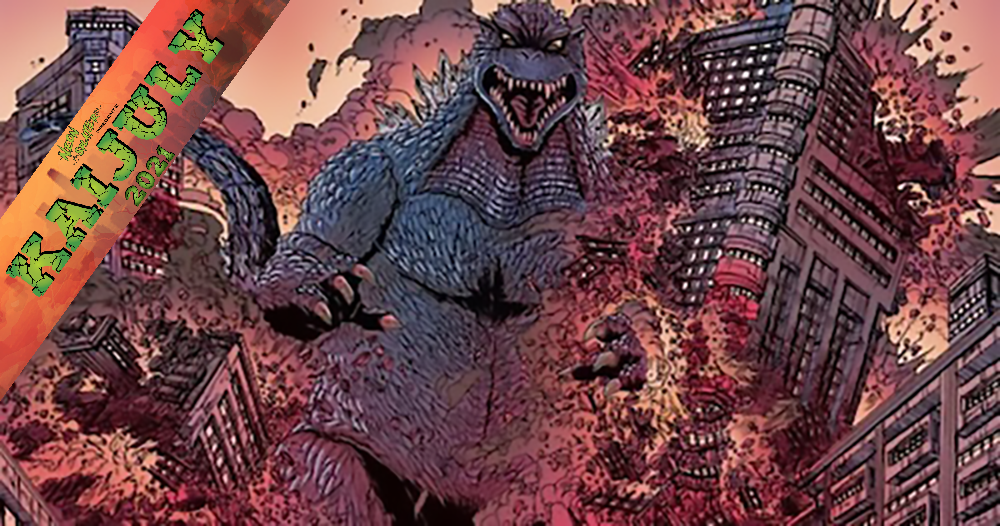 Godzilla: The Half-Century War
