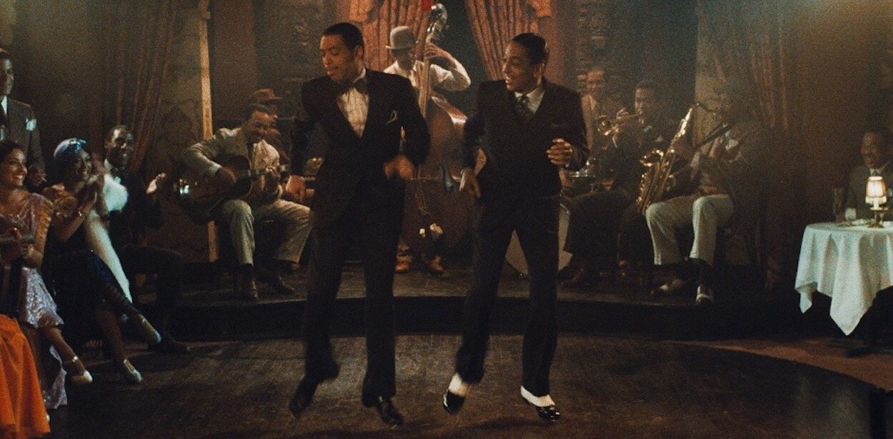 Added To Watchlist THE COTTON CLUB ENCORE (2019) — Neon Splatter