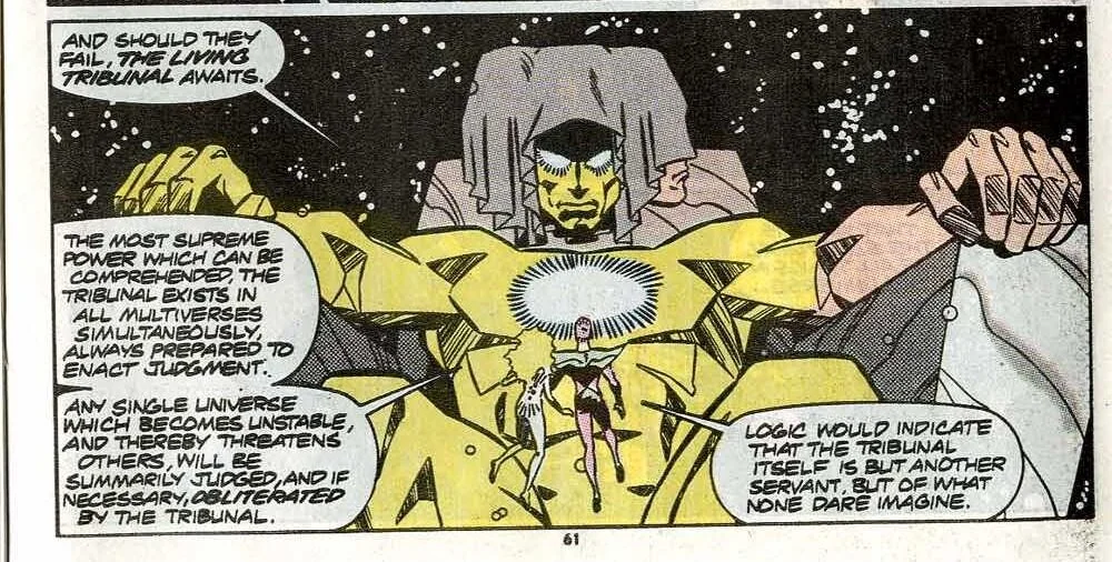 August 11 Sagacious living tribunal.jpeg
