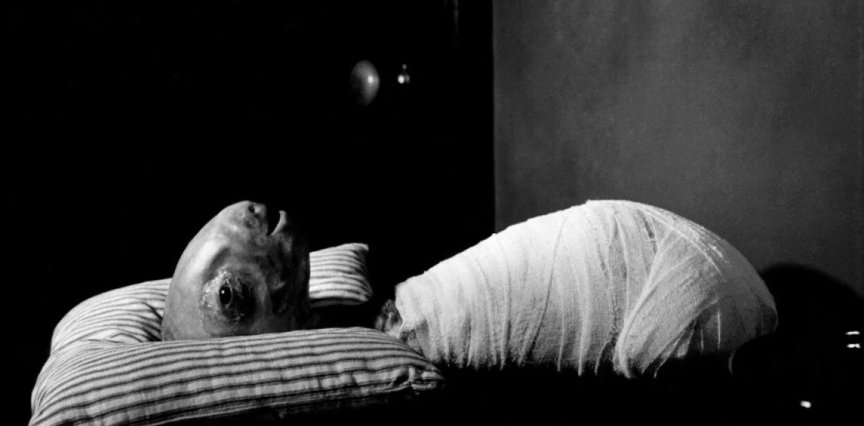 September 22 Eldritch Eraserhead baby.jpeg