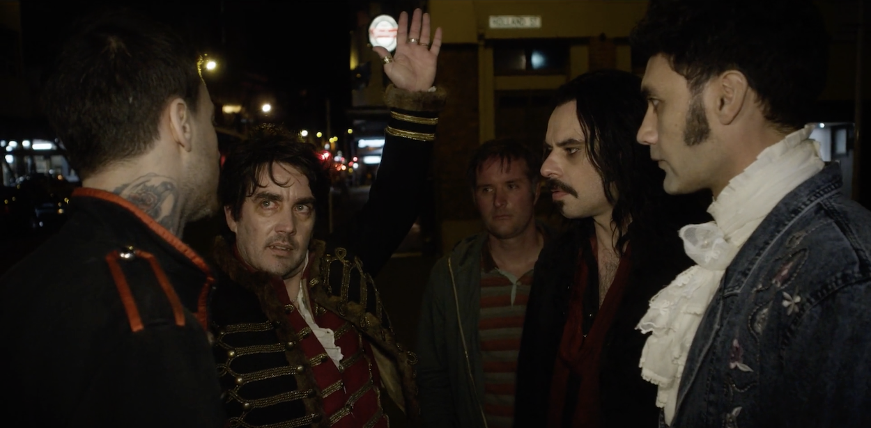 Daily Beasts: WHAT WE DO IN THE SHADOWS (2014) — Neon Splatter
