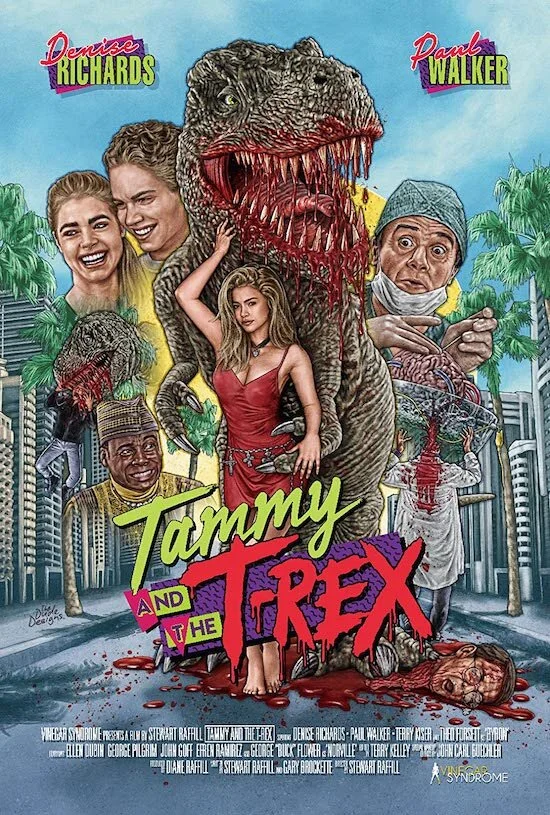 TAMMY AND THE T-REX (1994) movie poster.jpg