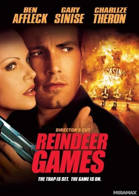Daily Beatings: REINDEER GAMES (2000) [Director's Cut] — Neon Splatter
