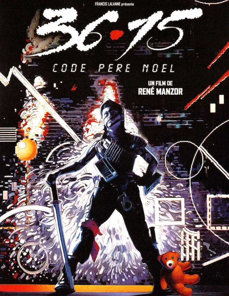 Deadly Games poster - 36 15 Pere Noel version.jpeg