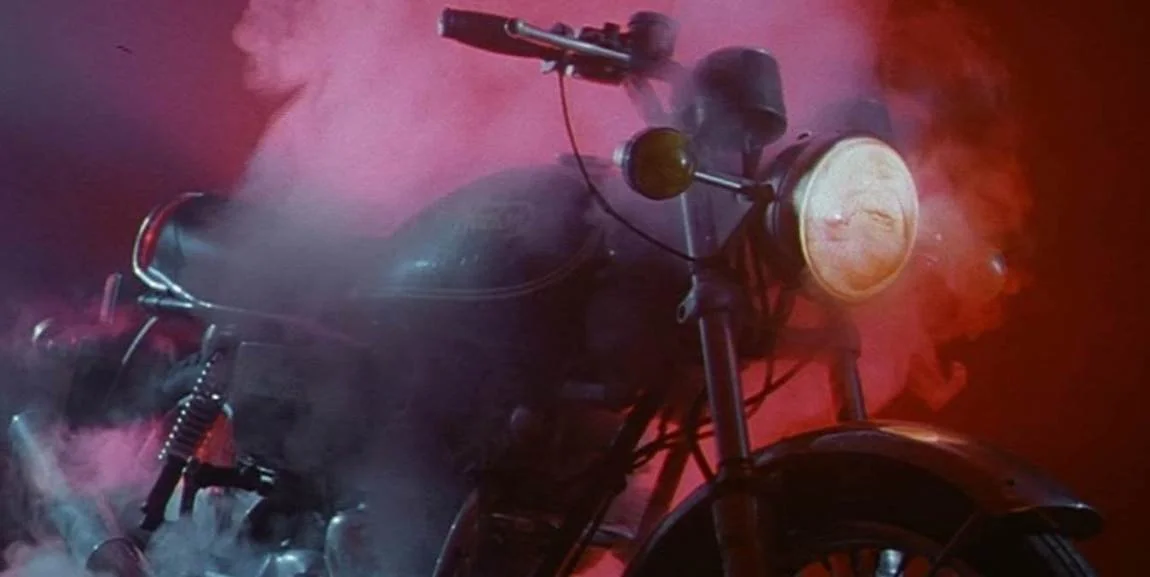 THE DEATH RIDE OF OROSI