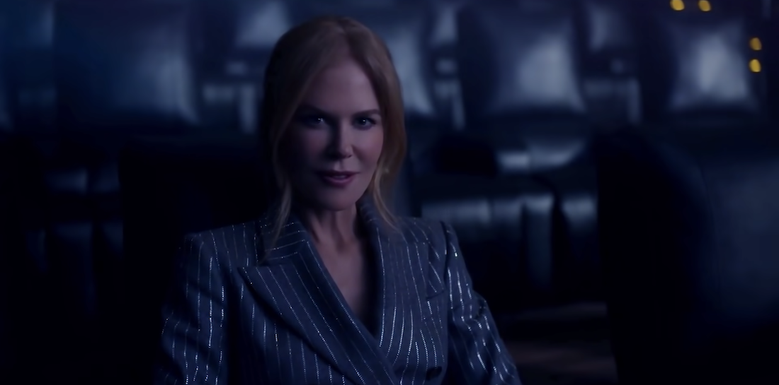 Saw X' parodies Nicole Kidman's AMC ad