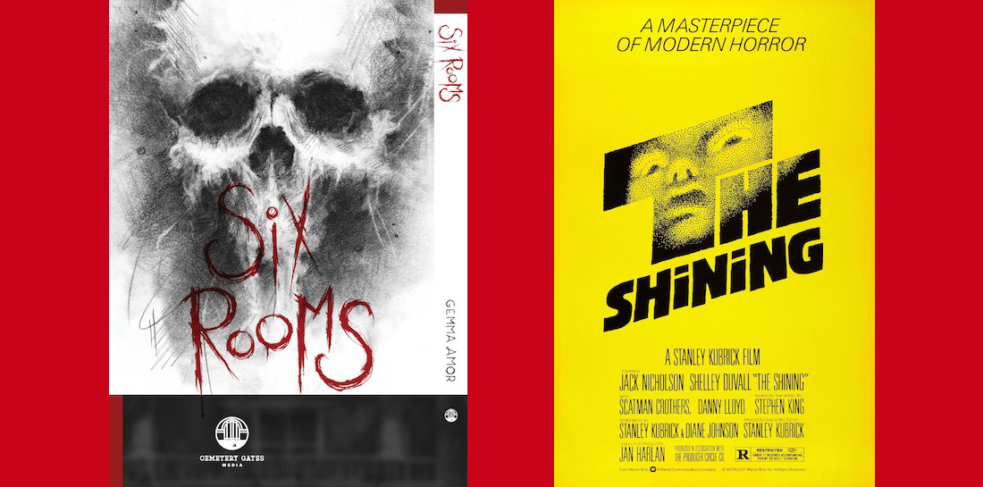 Six Rooms and THE SHINING
