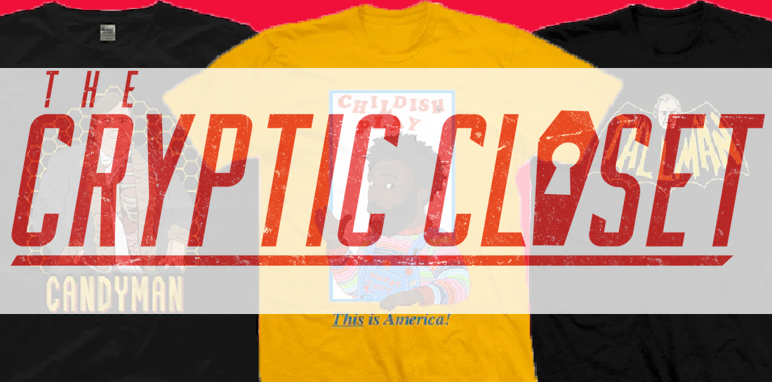 CRYPTIC CLOSET: Proving Horror Fandom Needn’t Be So Serious