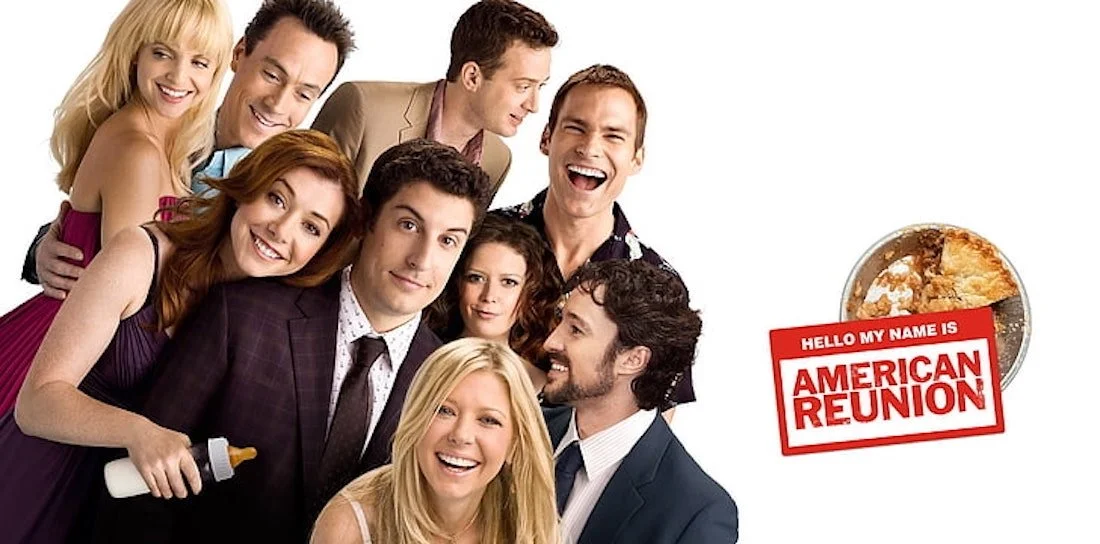 AMERICAN REUNION (2012)