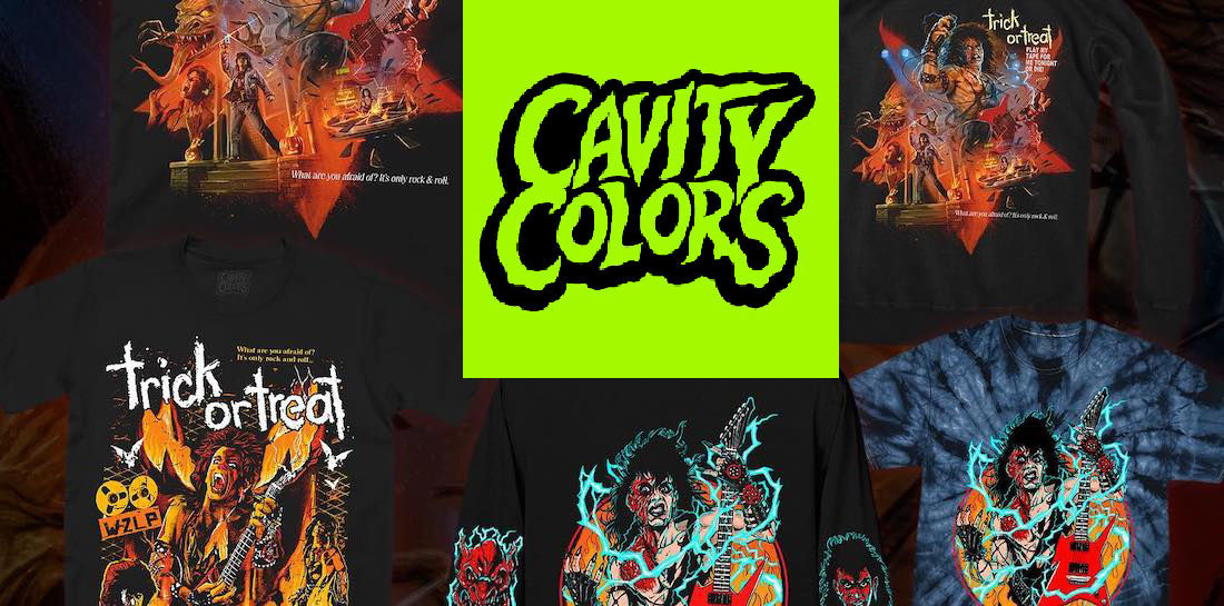 Sammi Curr Lives Again With Cavity Colors’ TRICK OR TREAT Collection