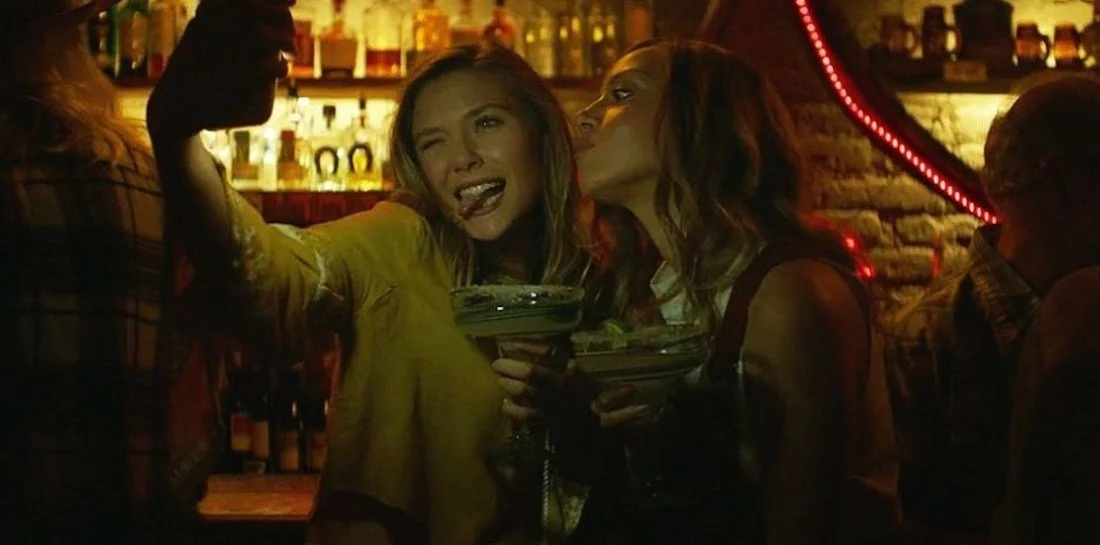Added To Watchlist INGRID GOES WEST 2017 Neon Splatter added-to-watchlist-ingrid-goes-west-2017-neon-splatter