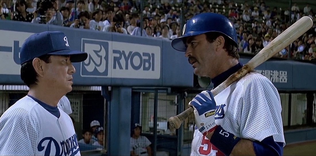 I Dig Movies MR. BASEBALL (1992) — Neon Splatter