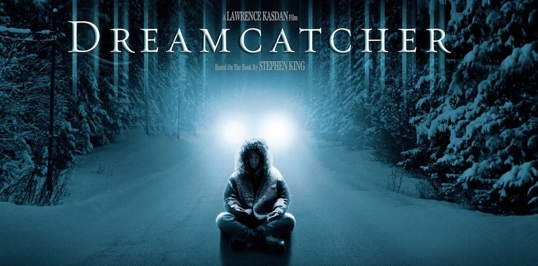 The Pumpkin King: DREAMCATCHER (2003) — Neon Splatter