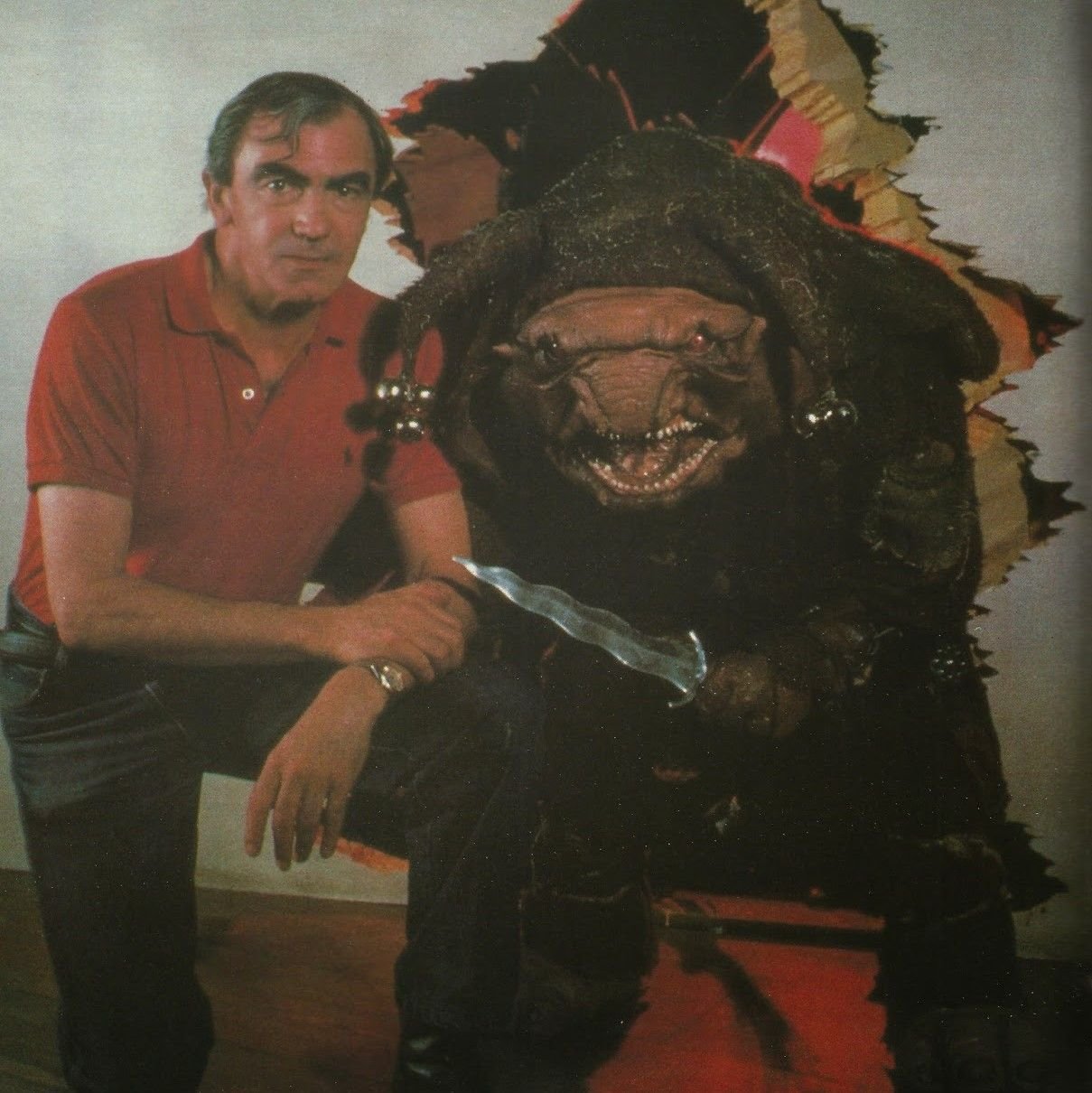 The Pumpkin King CAT'S EYE (1985) — Neon Splatter