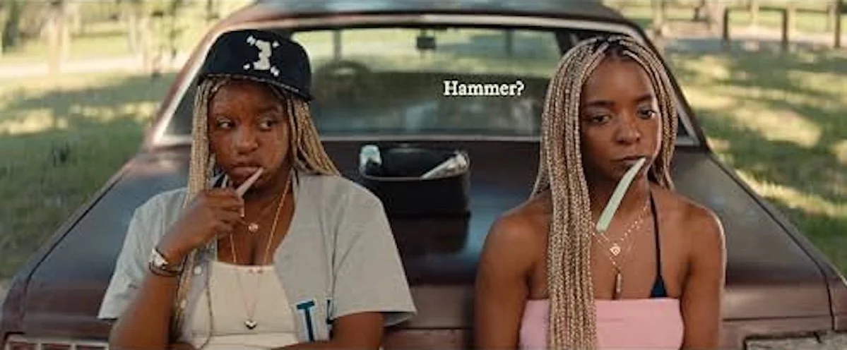 IS GOD IS (2026) Mallori Johnson and Kara Young