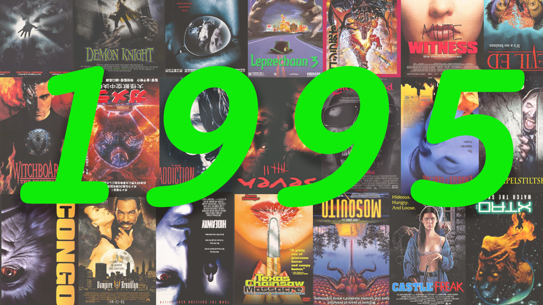 We’re Going Back…to 1995!