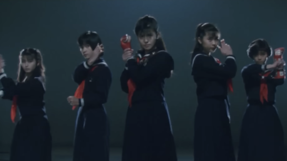 When Japan Was Terrified of School Girls: A Gendered Panic