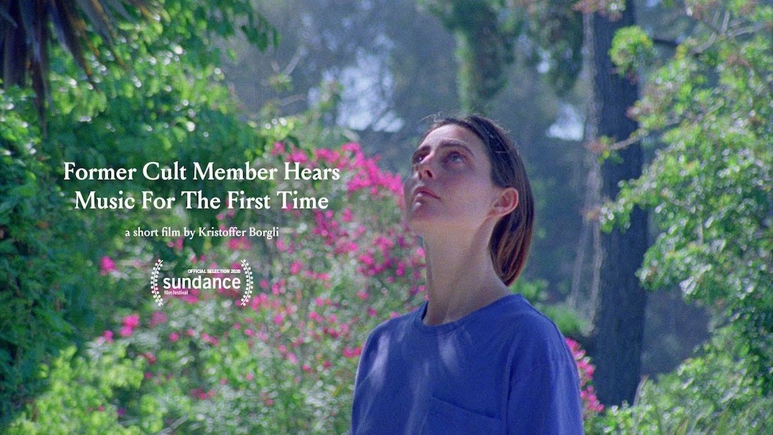 FORMER CULT MEMBER HEARS MUSIC FOR THE FIRST TIME (2020)