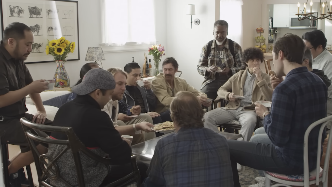 The Dress Up Gang, “Cute House”