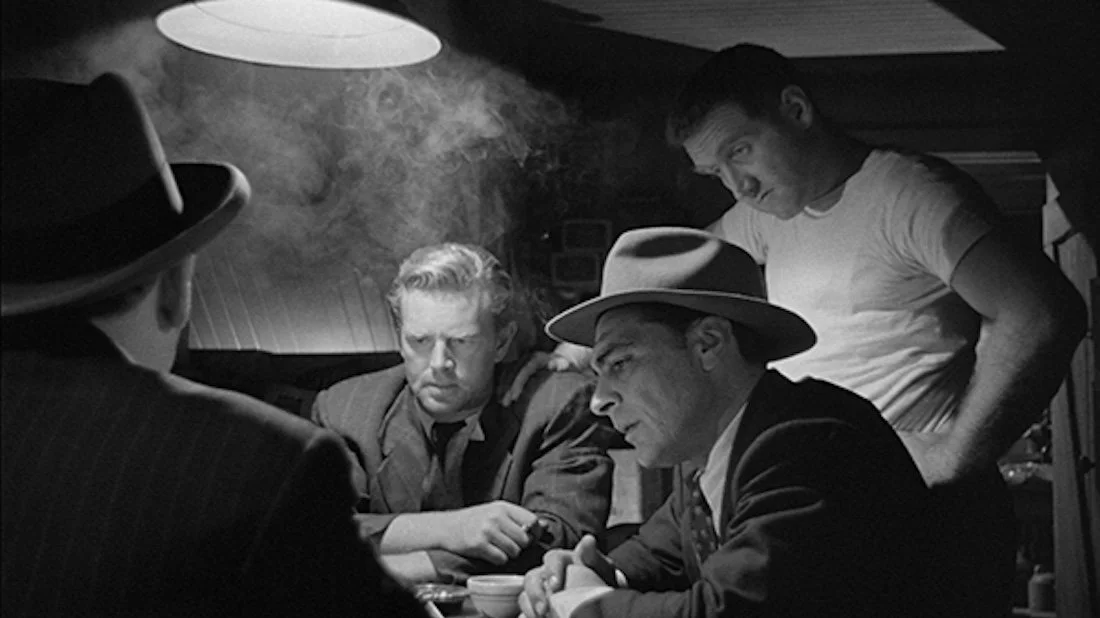 THE ASPHALT JUNGLE (1950)