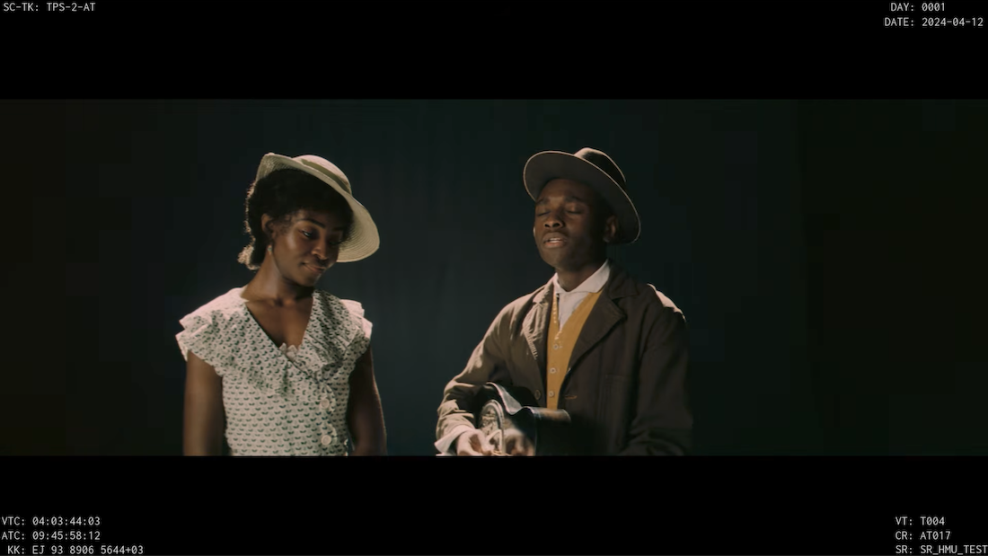 Unseen: The First Day of SINNERS