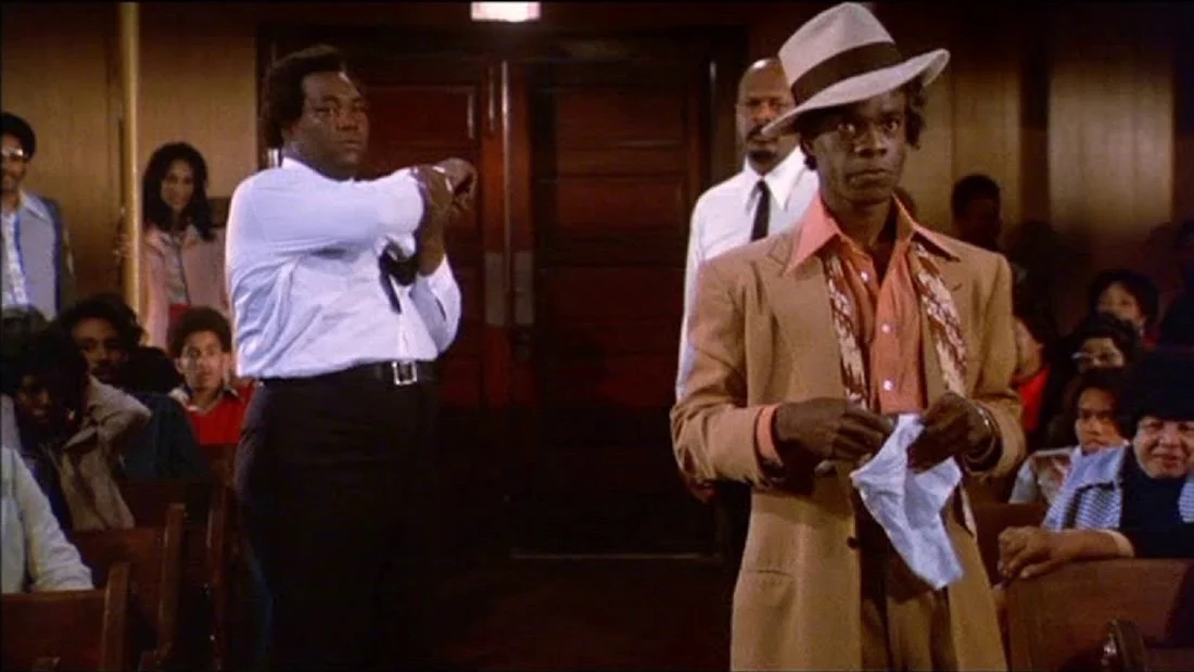 J.D.’S REVENGE (1976)