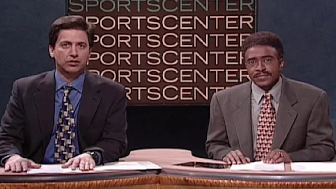 SNL: Sportscenter with Ray Romano