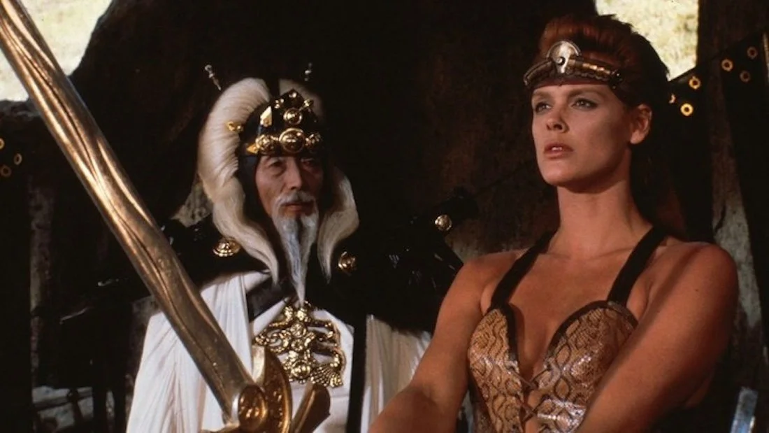 RED SONJA (1985)